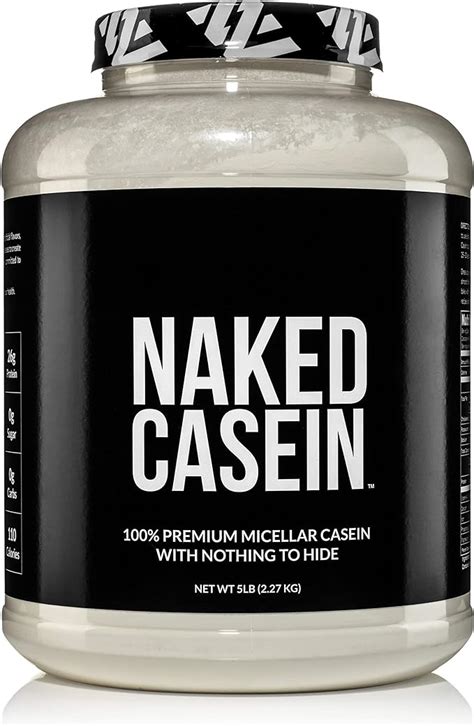 NAKED nutrition Casein